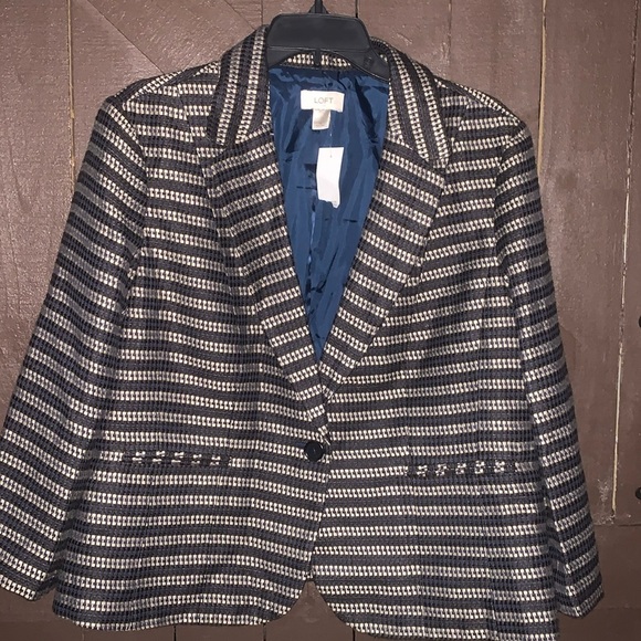 LOFT Jackets & Blazers - Loft- woman’s blazer